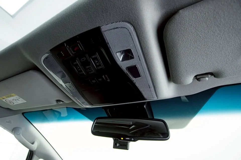 2019 Toyota Alphard, Vellfire III (AH30) 3