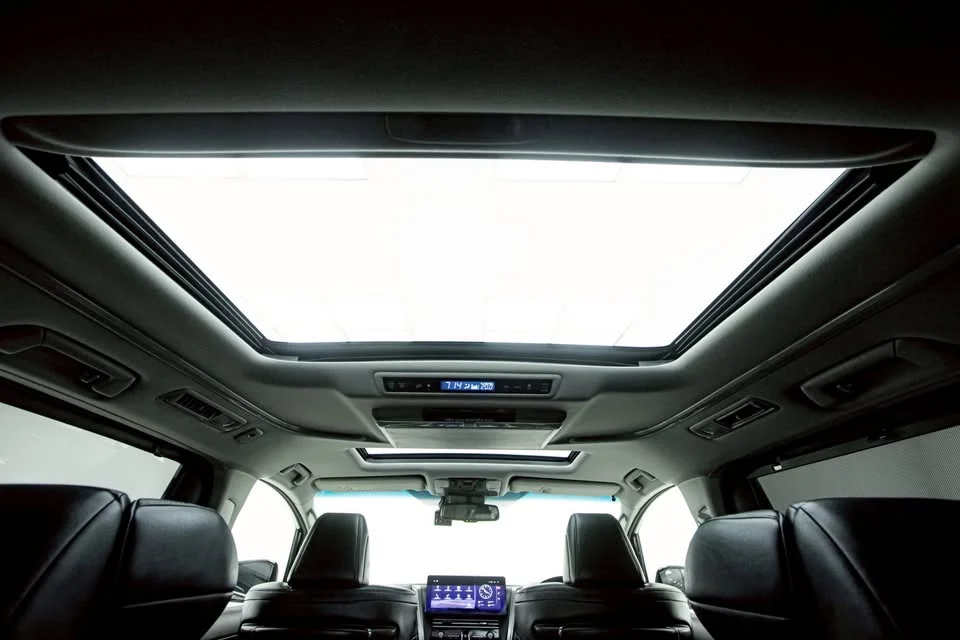 2019 Toyota Alphard, Vellfire III (AH30) 2