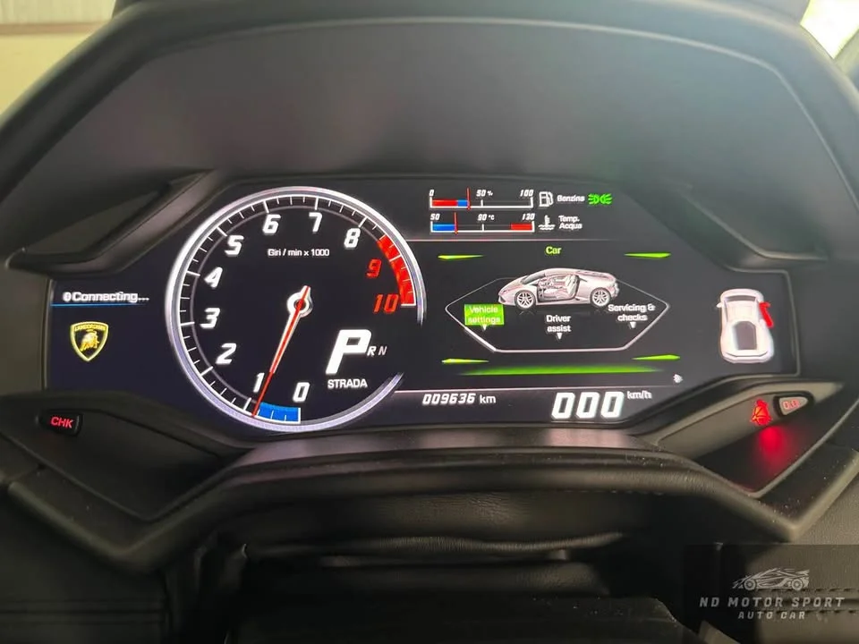 2017 Lamborghini Huracan 3