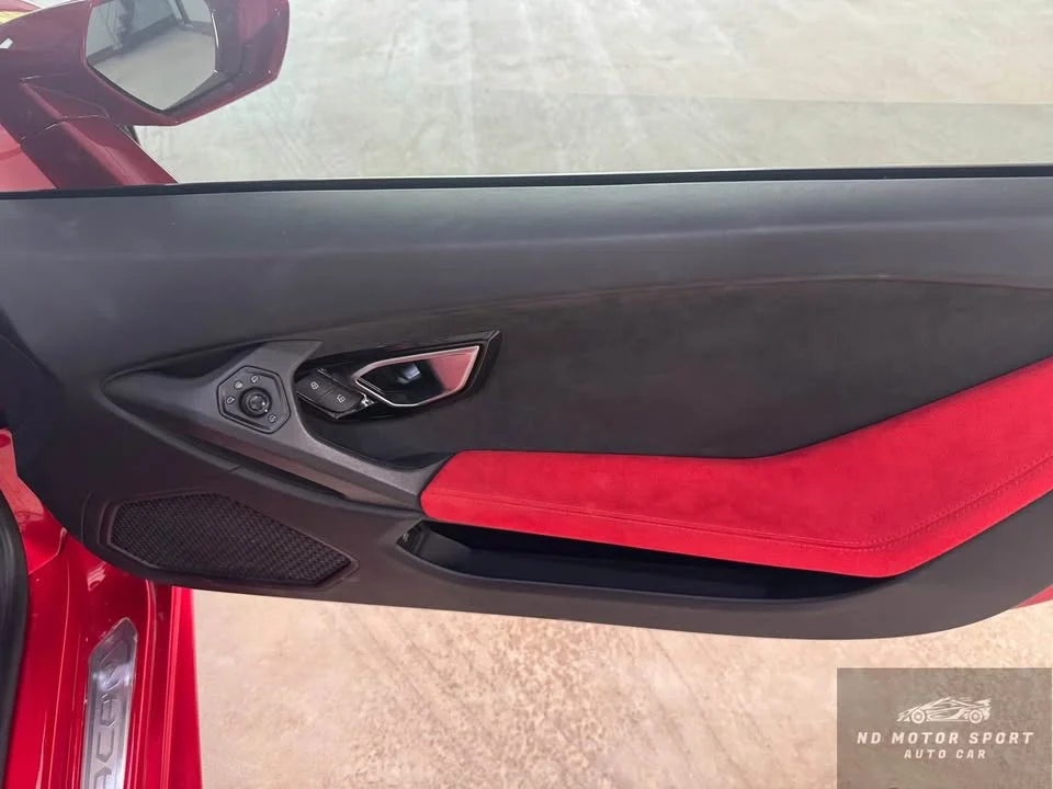 2017 Lamborghini Huracan 2