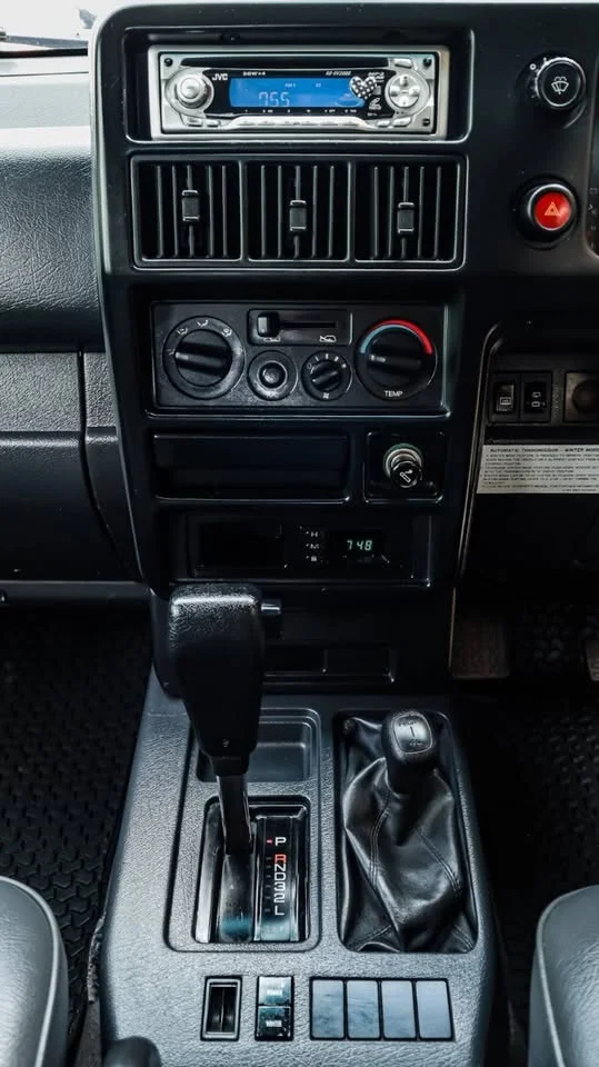 1997 Isuzu Trooper II 3