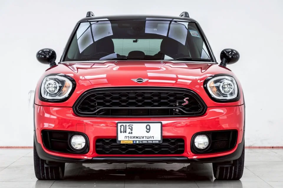 2019 Mini Countryman II 3