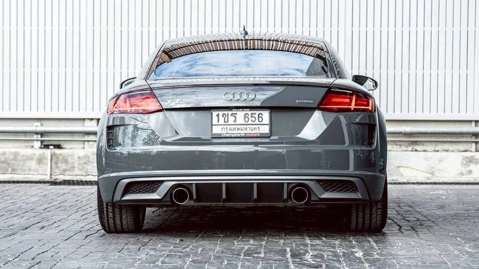 2020 Audi TT Mk3 3
