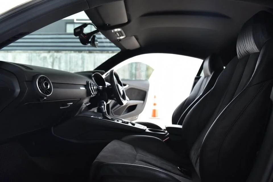 2019 Audi TT Mk3 3