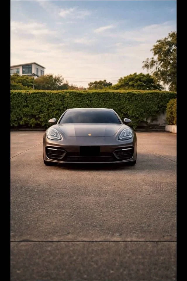 2021 Porsche Panamera II 2