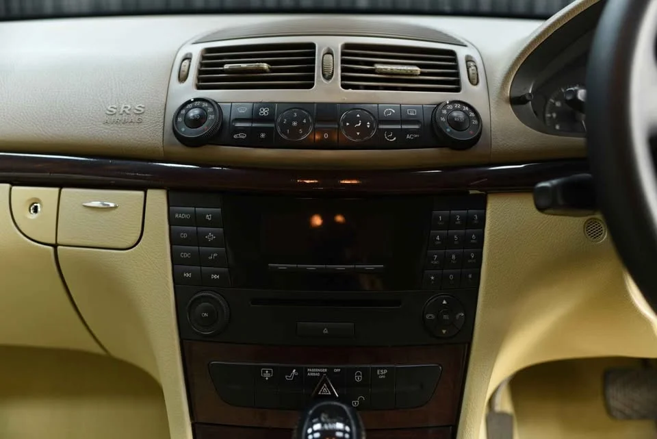 2004 Benz E-Class W211 3