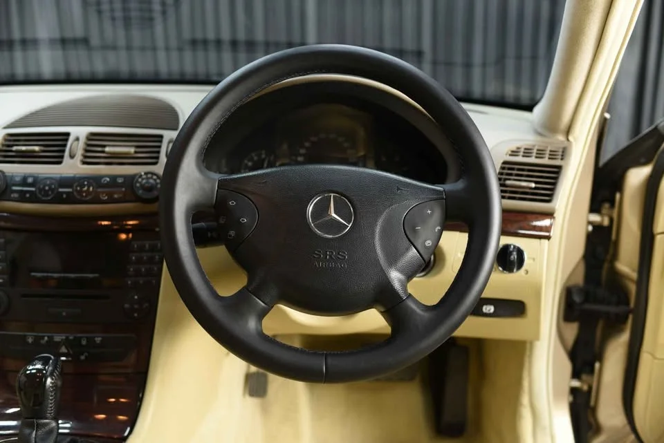 2004 Benz E-Class W211 2