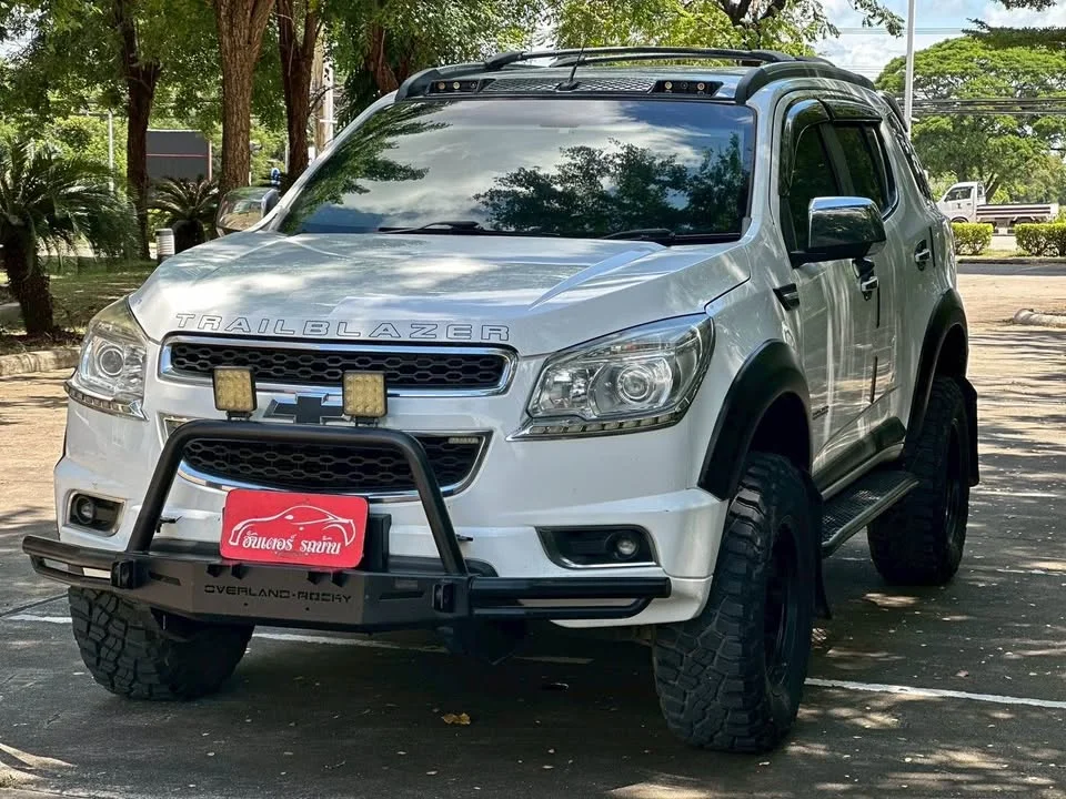 2013 Chevrolet TrailBlazer II 2