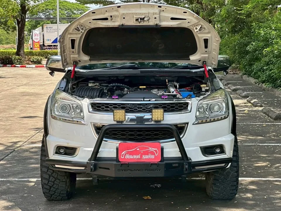 2013 Chevrolet TrailBlazer II 3