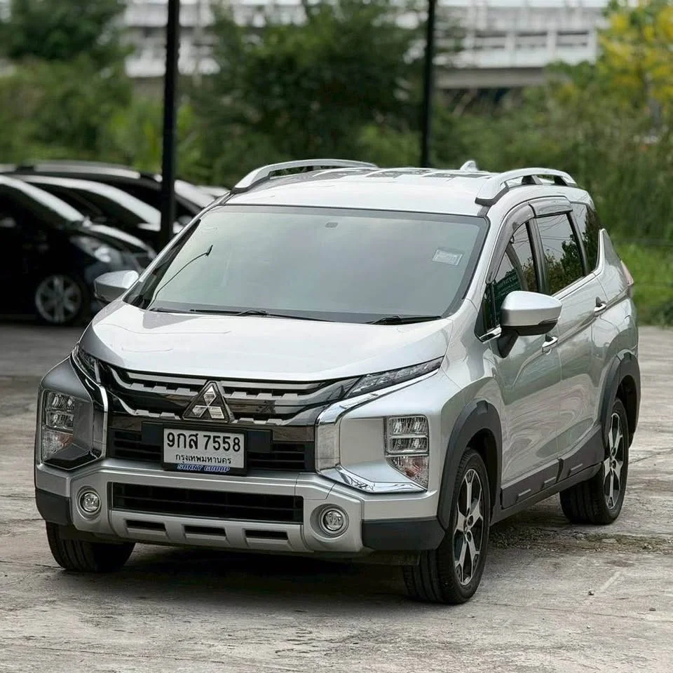 2020 Mitsubishi Xpander I 2
