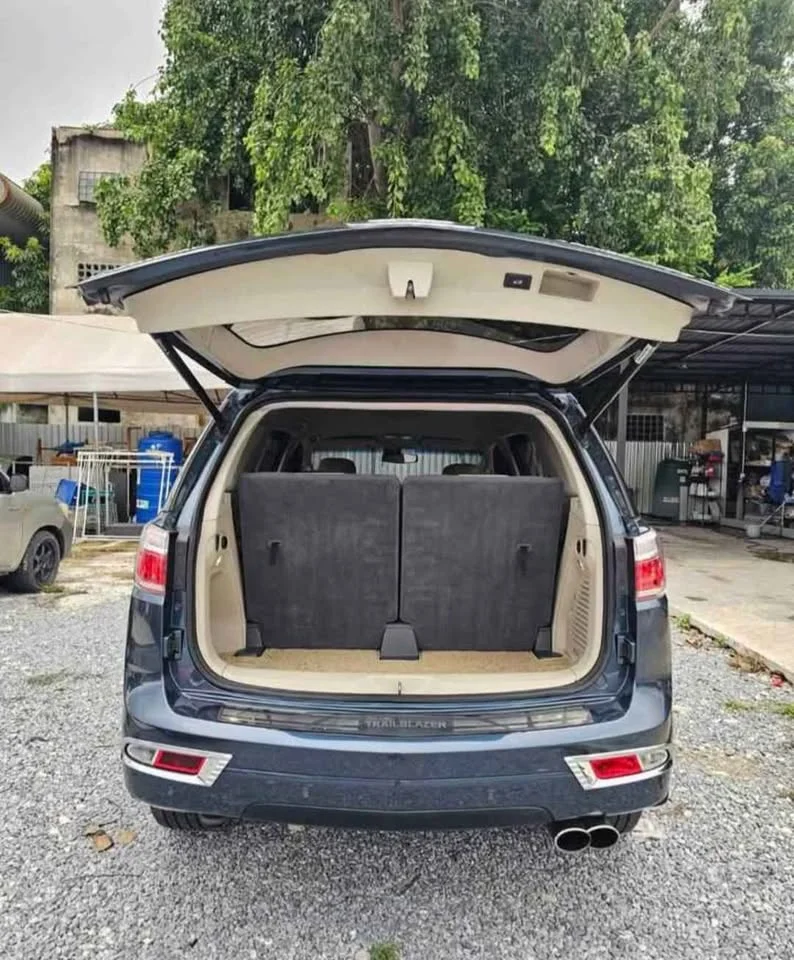 2013 Chevrolet TrailBlazer II 2