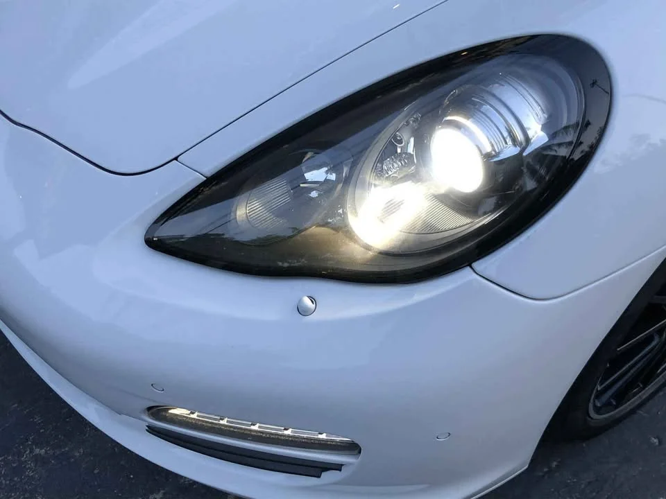 2012 Porsche Panamera I 3