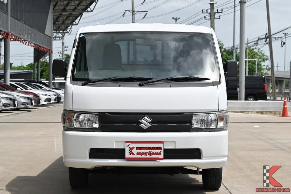 2020 Suzuki Carry II 3