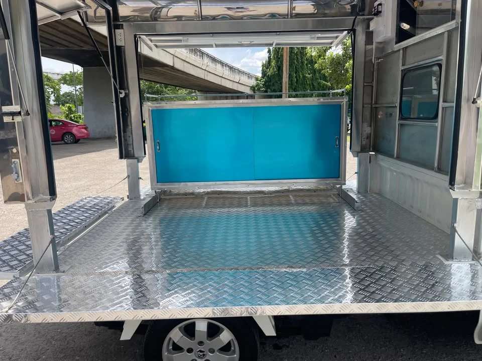 2017 Suzuki Carry I 3