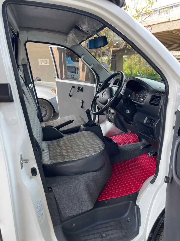2017 Suzuki Carry I 2