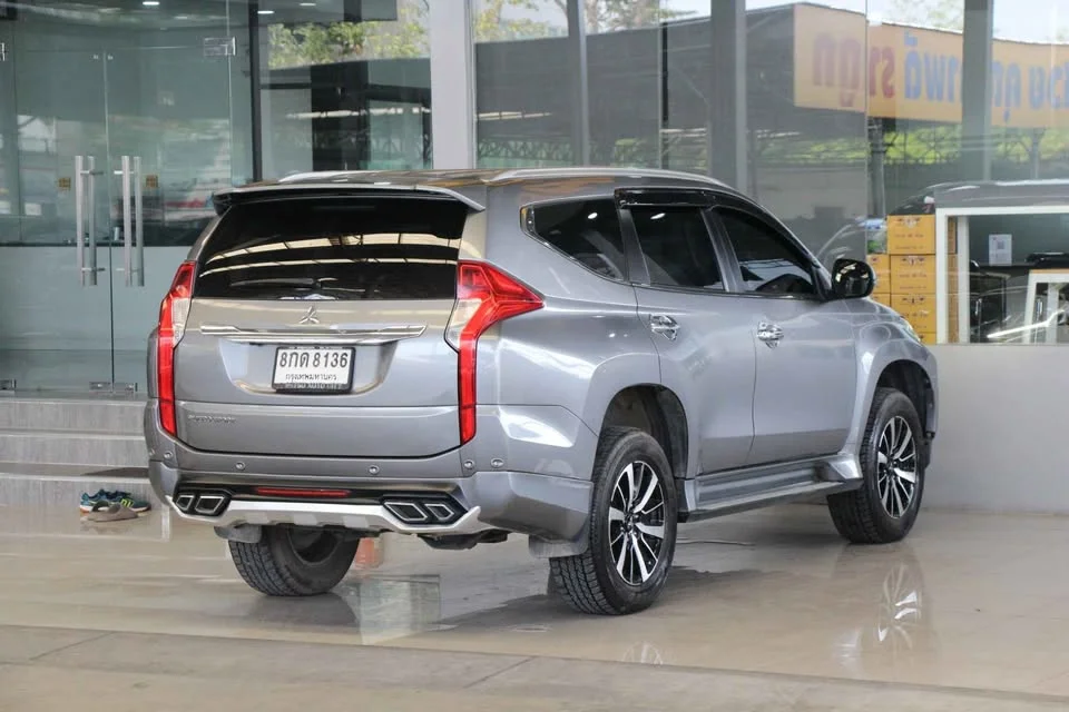 2019 Mitsubishi Pajero Sport III 3