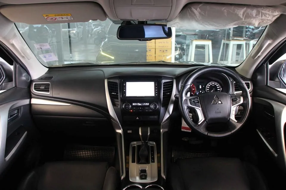 2019 Mitsubishi Pajero Sport III 2