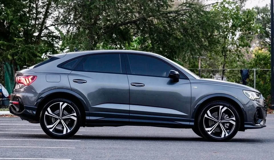 2021 Audi Q3 II (F3) 3