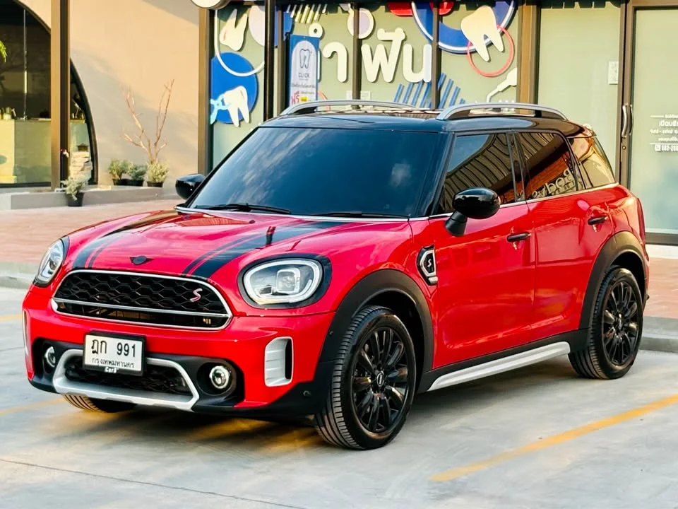 2023 Mini Countryman II 3