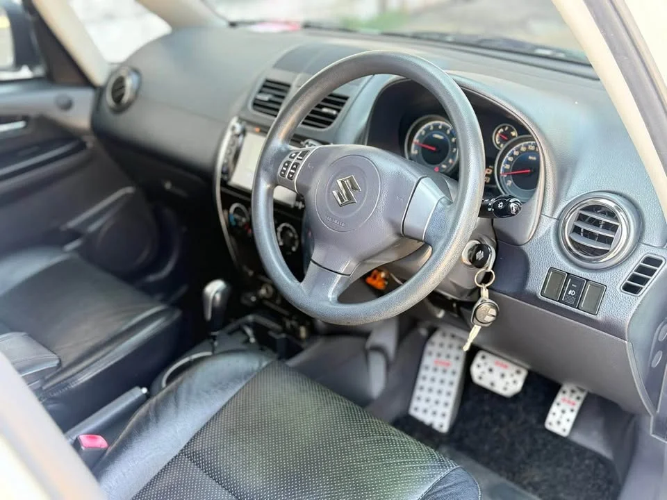 2011 Suzuki SX4 I 2