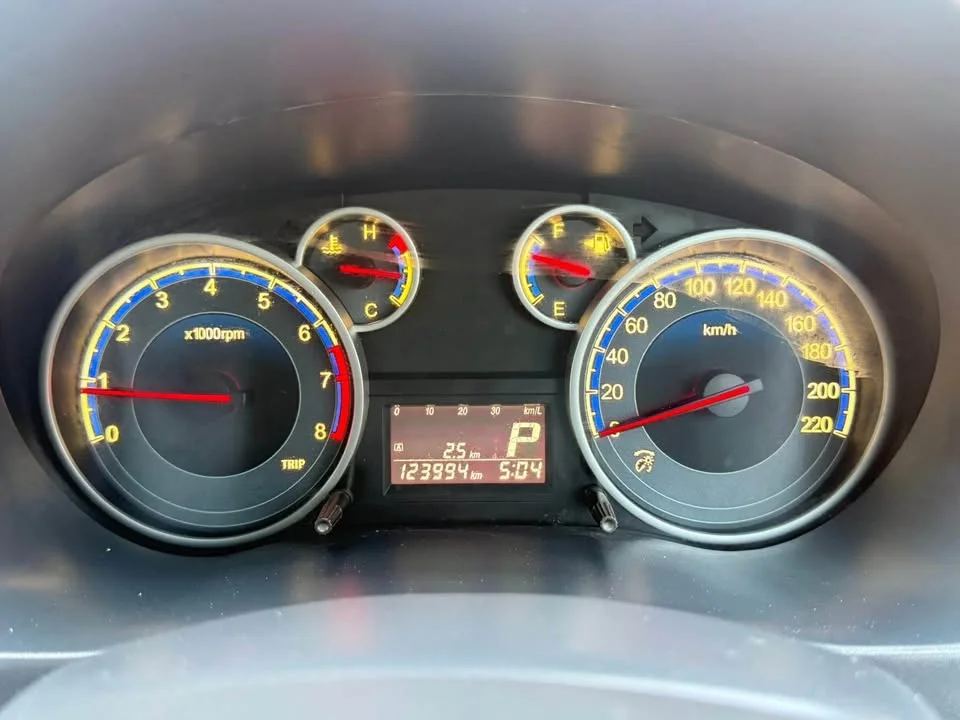 2011 Suzuki SX4 I 3