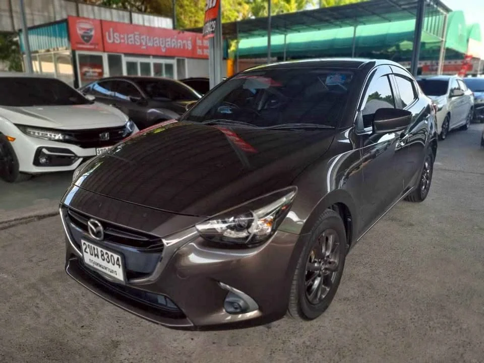 2019 Mazda 2 III 2
