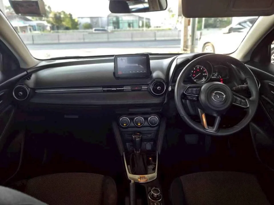 2019 Mazda 2 III 3