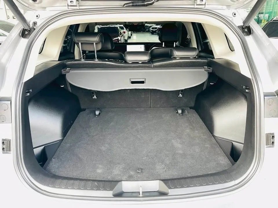 2022 GWM Haval H6 III 2
