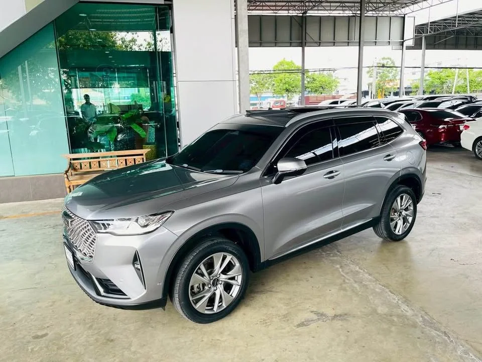 2022 GWM Haval H6 III 3