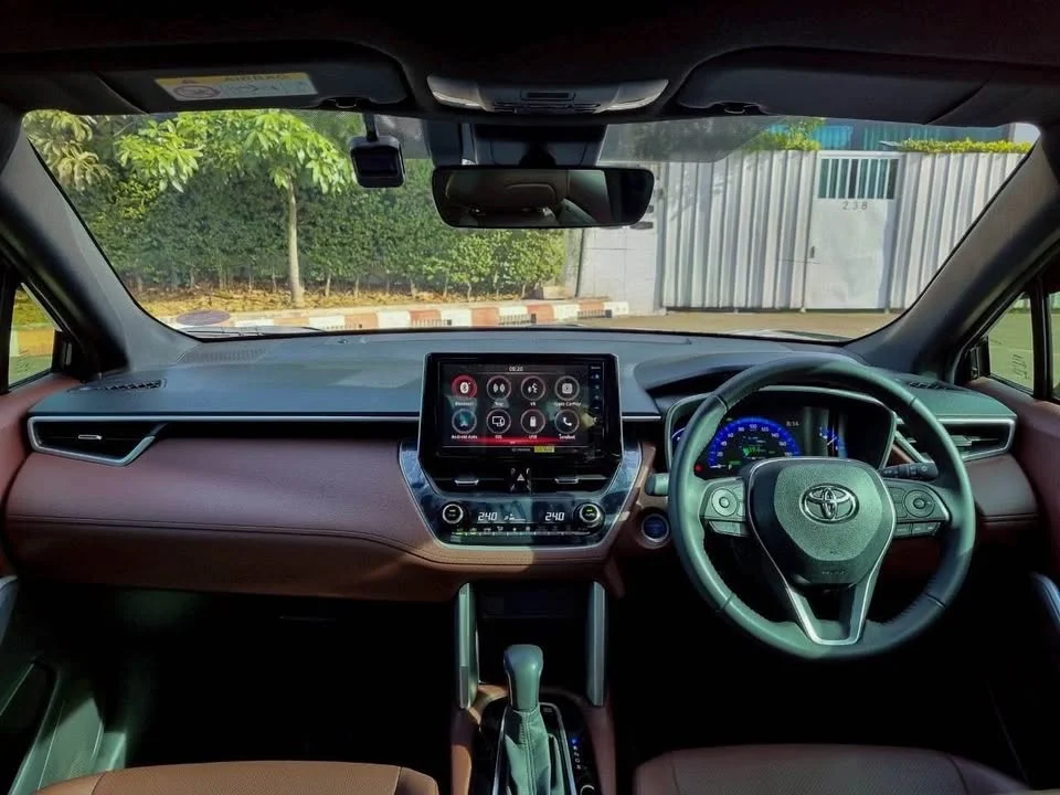 2021 Toyota Corolla Cross XG10 2