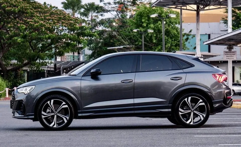 2021 Audi Q3 II (F3) 3