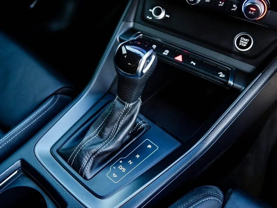 2021 Audi Q3 II (F3) 2