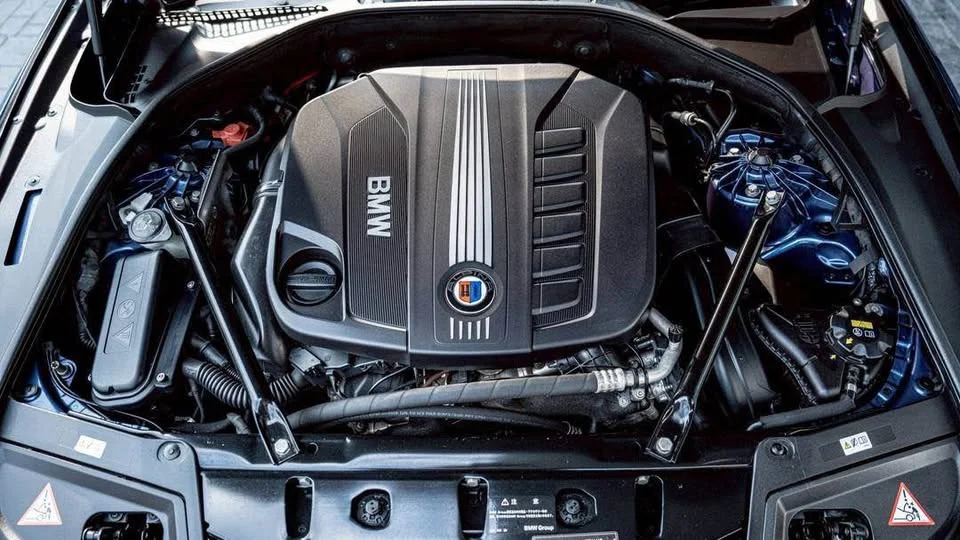 2016 BMW 5er F10, F11, F18 2