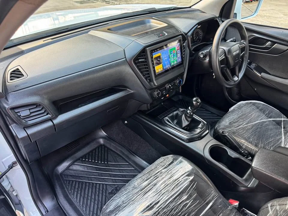 2021 Isuzu D-Max III (RG) 3