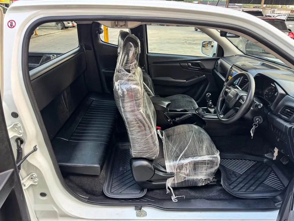 2021 Isuzu D-Max III (RG) 2