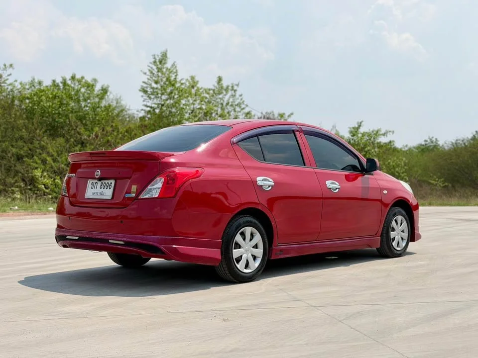 2013 Nissan Almera N17 3