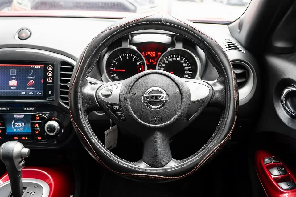 2015 Nissan Juke I (F15) 3