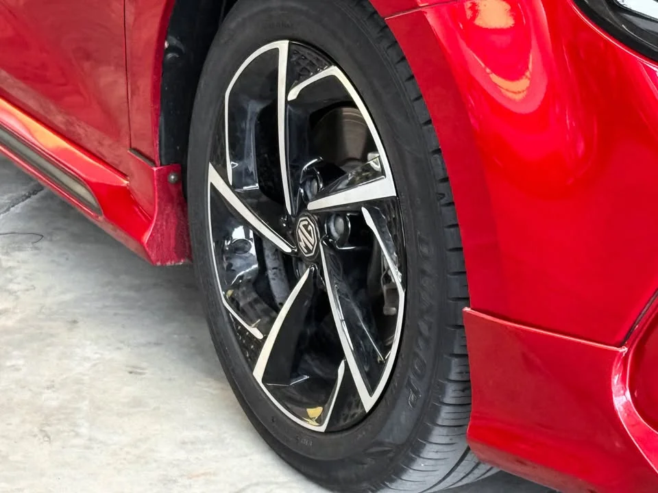 2021 MG 5 II 3