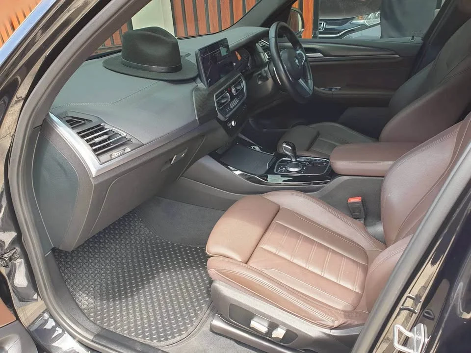 2023 BMW X3 G01, G08 3