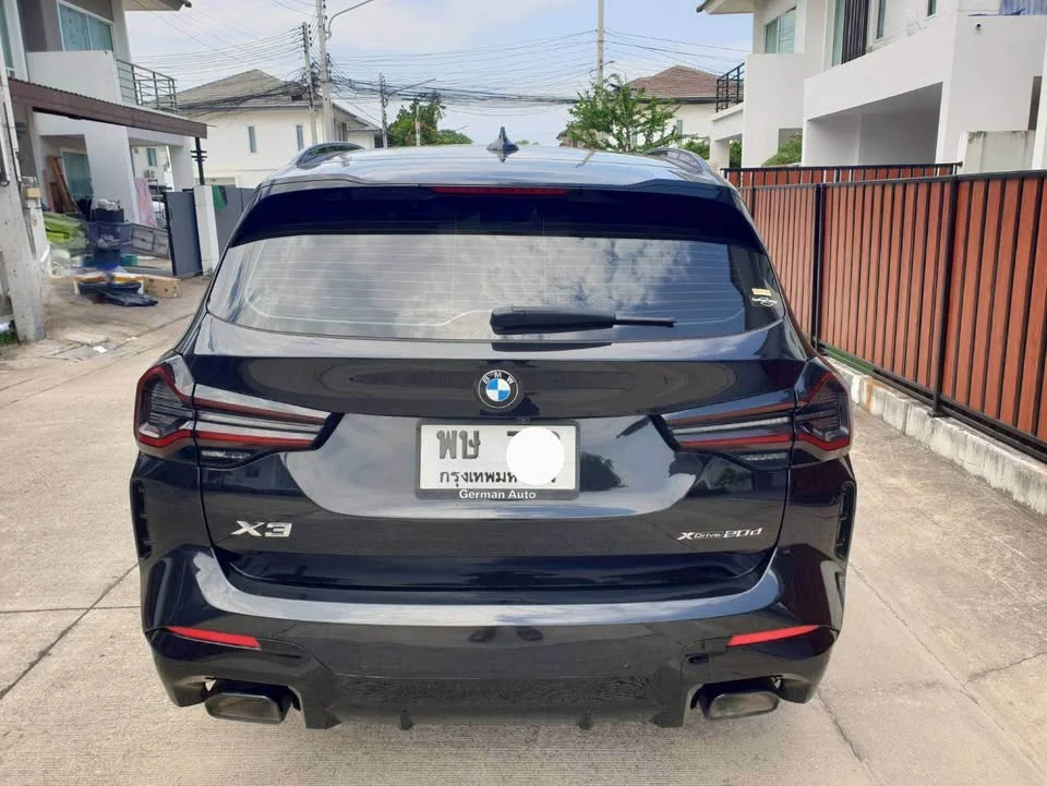 2023 BMW X3 G01, G08 2