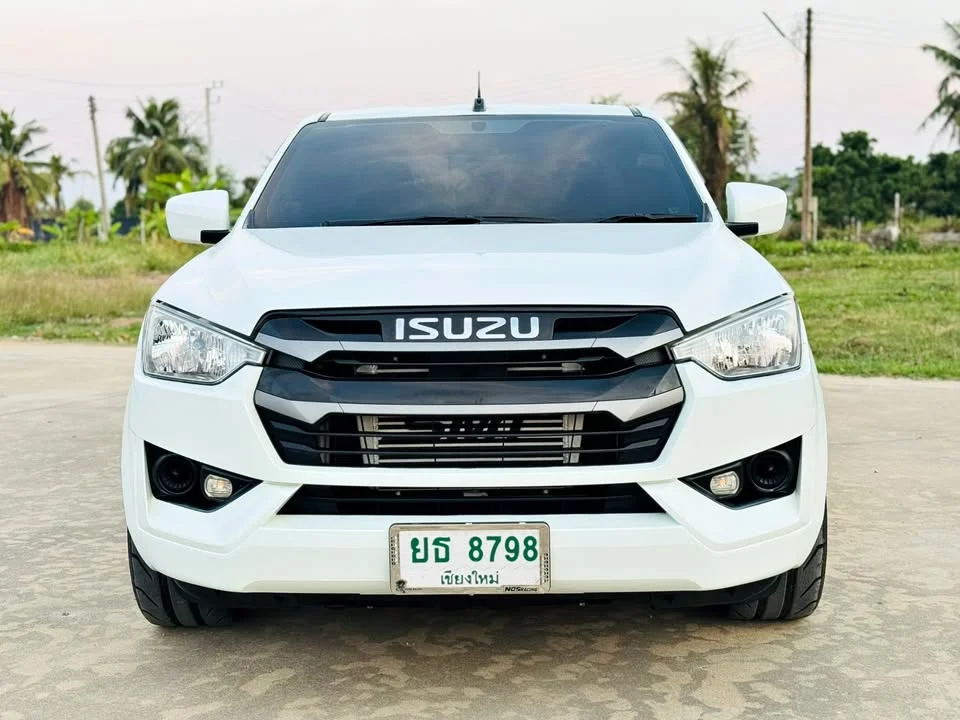2022 Isuzu D-Max III (RG) 3