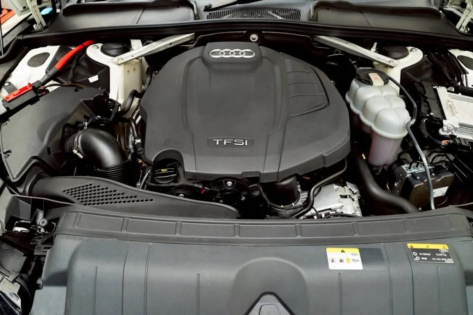 2021 Audi A5 II (F5) 2