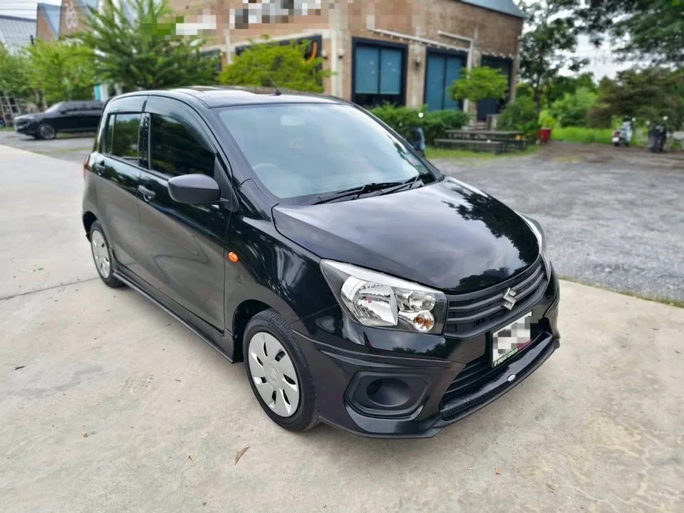 2021 Suzuki Celerio II 2