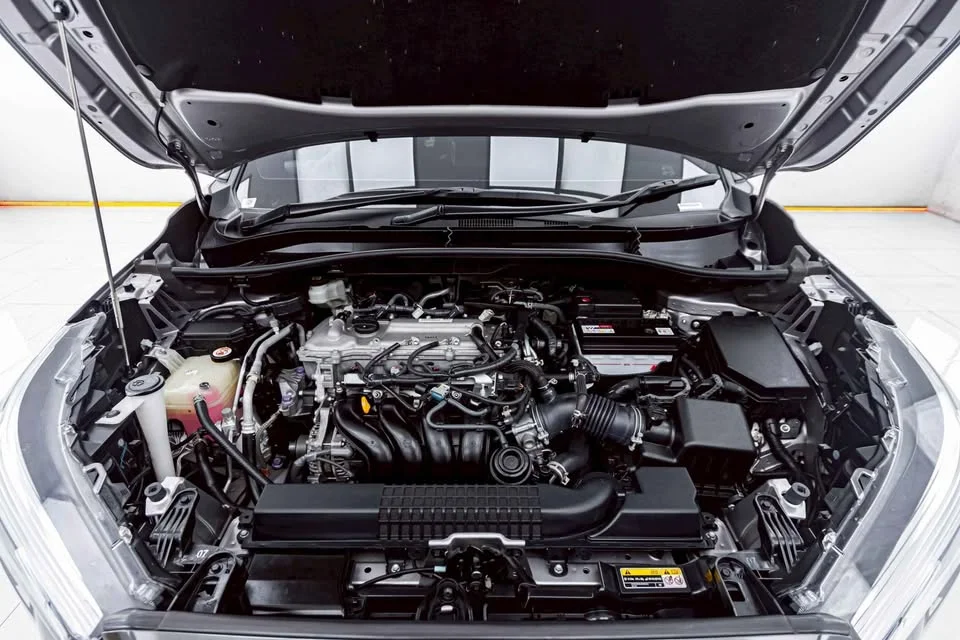2023 Toyota Corolla Cross XG10 3