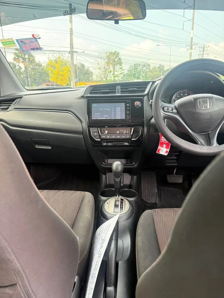 2019 Honda Mobilio II 2