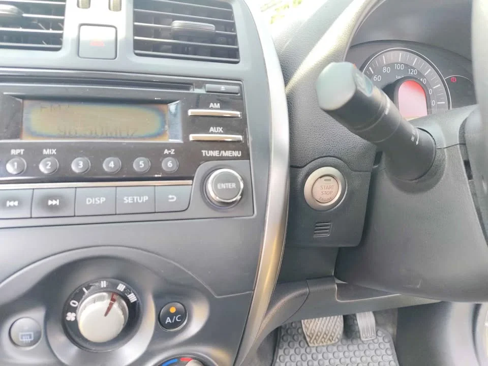2013 Nissan March IV (K13) 3