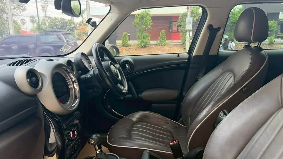 2012 Mini Countryman I 3