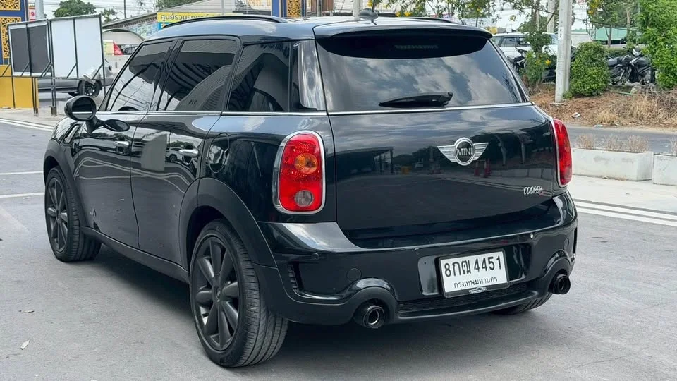 2012 Mini Countryman I 2
