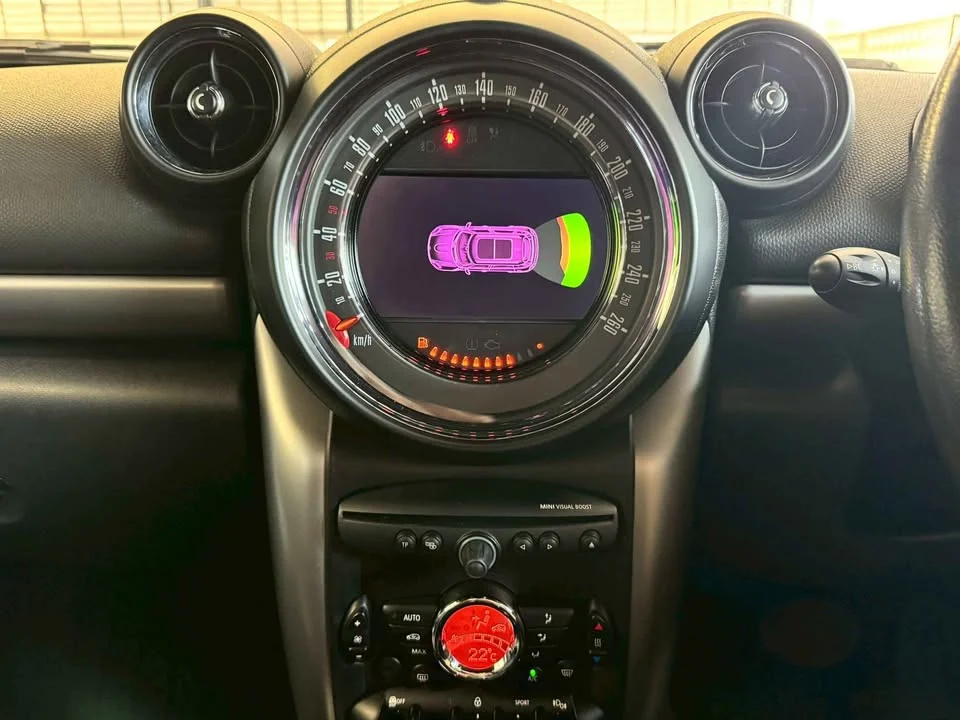 2016 Mini Countryman I 2