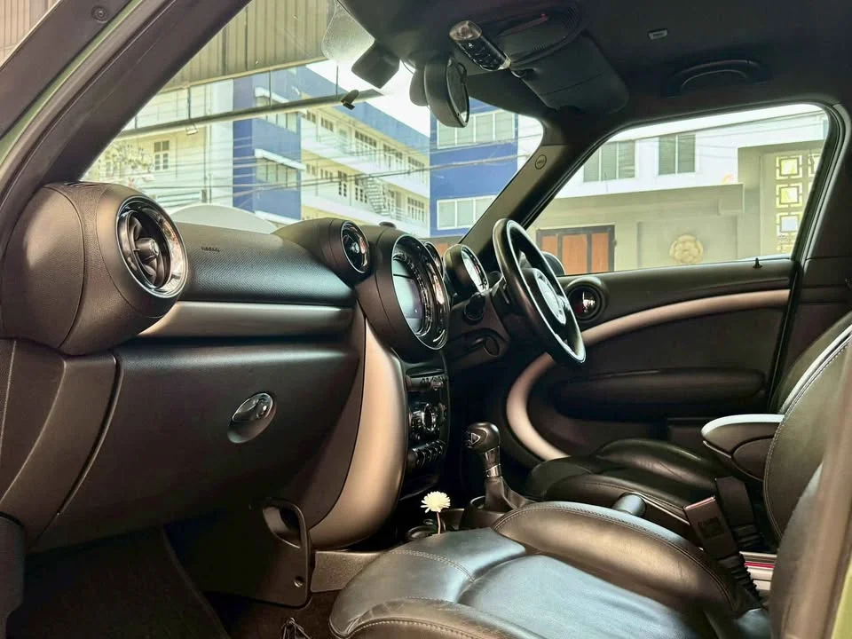2016 Mini Countryman I 3